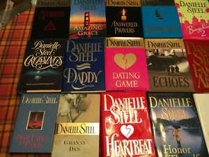 Danielle Steel Hardcover/Softcover Books Lot – You Pick Any 5  - Picture 1 of 12