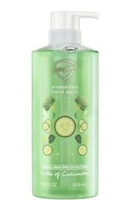 Safeguard Hydrating Liquid Hand Wash Soap, Notes of Cucumber Scent, 15.5 Fl. Oz. - Picture 1 of 1