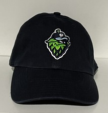 Hillsboro Hops Strapback Hat Minor League Baseball Milb