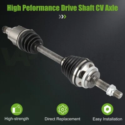 Conjunto de eje CV delantero izquierdo para Scion tC 2005-2010 Toyota RAV4 2001-2003 Foto 1 de 4