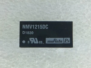 NMV1215DC MURATA DC DC WANDLER +/-15V 1W ROHS 1 STÜCK - Bild 1 von 1