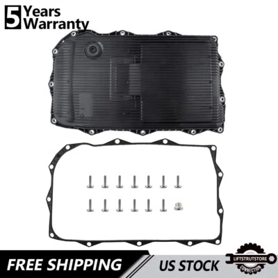 Kit de cárter de aceite de transmisión automática para BMW 228i 320i 328i 550i 650i 740i 750Li 24117624192 Foto 1 de 4