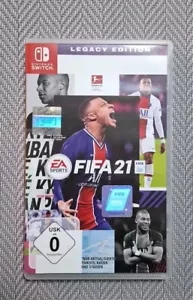 FIFA 21-Legacy Edition (Nintendo Switch, 2020) - Bild 1 von 2