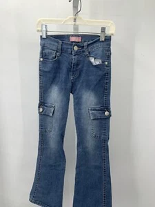 Size 10 Girls Jeans - Picture 1 of 2