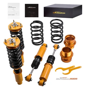 24 niveaux réglables Combinés Filetés for Mazda 6 GG 2.3 MPS Turbo 2005-2007 - Foto 1 di 12
