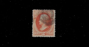 US Scott 183 Used Fine - Very Fine SCV $5.00 - Picture 1 of 1