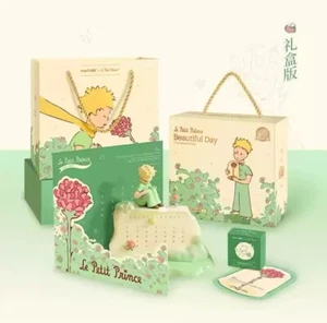 ✨💫⭐️ Der kleine Prinz Geschenk süße Figur Buch Sammlung Anime Kind - Bild 1 von 9