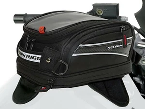 NELSON RIGG TANK BAG MAGNETIC 7 - 9 Litre - Picture 1 of 3