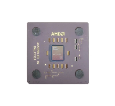 AMD Athlon 1000 A1000AMT3C 1000MHz Socket 462 - Image 1 of 2