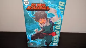 SFC My Hero Academia IZUKU Midoriya One For All NEW Anime Super Figure Figurine - Picture 1 of 6