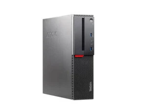 *3Jahre GEWL* Lenovo ThinkCentre M900 10FG i5 6Gen 4GB 120GB SSD W10H - Bild 1 von 3