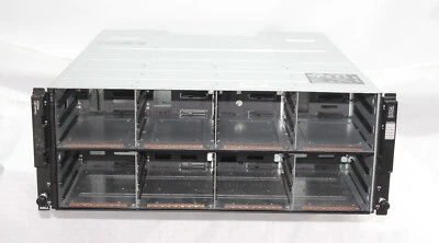 Dell EqualLogic PS6210 E05J Storage Array Chassis - Image 1 of 4