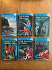 The Hardy Boys Series 1-5 in great condtion