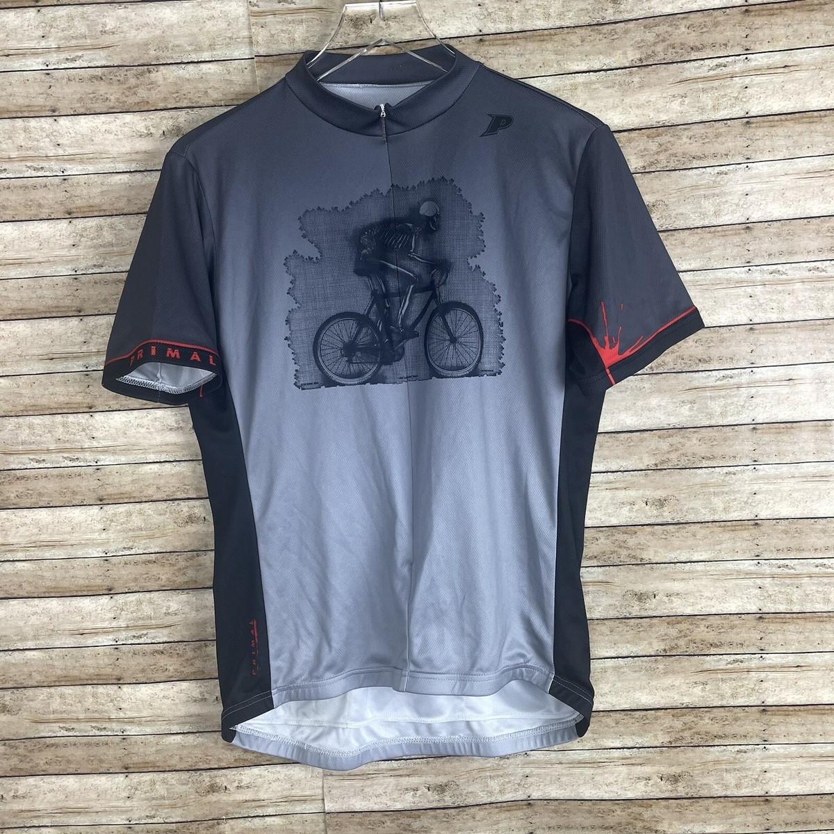 Mesh White Cycling Tops, T-Shirts & Jerseys for sale | eBay