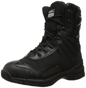 Original S.W.A.T. 165231 Herren H.A.W.K. 9" seitlicher Reißverschluss Herren taktischer Stiefel, schwarz - Bild 1 von 8