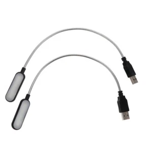 2 PCS Tragbares USB -Licht USB-Licht Für Laptop USB-Laptop-Licht - Bild 1 von 12