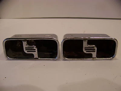 1970 71 72 73 CHRYSLER IMPERIAL PUERTA CENICERO RECEPTÁCULOS LEBARON CROWN GHIA Foto 1 de 3