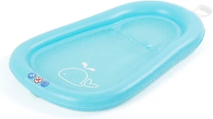Doomoo Basics – Inflatable Bath Mattress - Matelas de Bain Gonflable Pour Bébé - - Picture 1 of 7