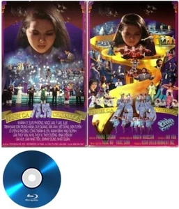 Nhac Trung Tam Asia DVD #9 - Tinh Ca 75-95 Bluray - Picture 1 of 1