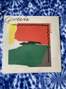 Genesis (Phil Collins) -Abacab Vintage Vinyl LP SEALED, Mint Vinyl, NM Cover - Picture 1 of 7