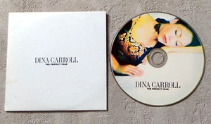 CD AUDIO MUSIQUE / DINA CARROLL "THE PERFECT YEAR" CD SINGLE PROMO 1T  1993 - Picture 1 of 1