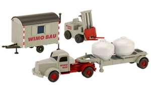 Set WiMo-Bau: Ausg Wiking / PMS 1:87 - Bild 1 von 1