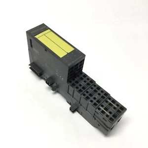 Siemens 6ES7 138-4FA04-0AB0 PROFIsafe 4/8 F-DI Simatic Digital Input Module, 24V - Bild 1 von 4