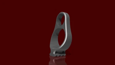 HOTSNOT AEA Sf series, Compact, Standard, Sniper barrel band