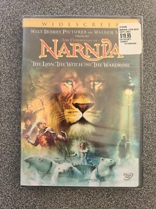 The Chronicles of Narnia: The Lion, The Witch and the Wardrobe (DVD, 2005) - Imagen 1 de 4