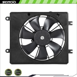 611620 A/C Condenser Cooling Fan For 2023-2025 Acura Integra 2022-24 Honda Civic - Picture 1 of 8