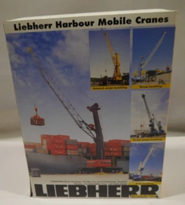 Conrad 1: 100 Art. 2111Liebherr Harbour Mobile Crane OVP - Bild 1 von 3