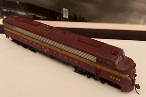 Vintage rivarossi HO scale dummy locomotive Model Train Pennsylvania 5701 - Picture 1 of 12