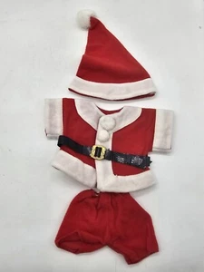 ropa navidad para muñeca - Imagen 1 de 3