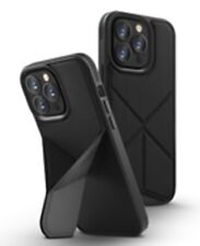 Uniq Transforma MagSafe Bumper Case Cover Protection For iPhone 14 Plus Black