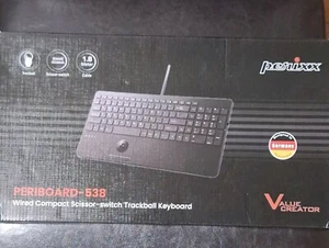 Perixx PERIBOARD-538 DE Tastatur  - Bild 1 von 2
