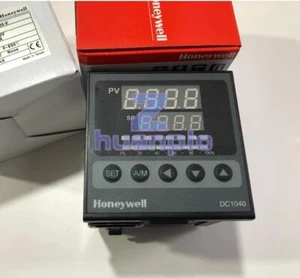 1PCS New HONEYWELL DC1040CT-102000-E Temperature Controller - Picture 1 of 1