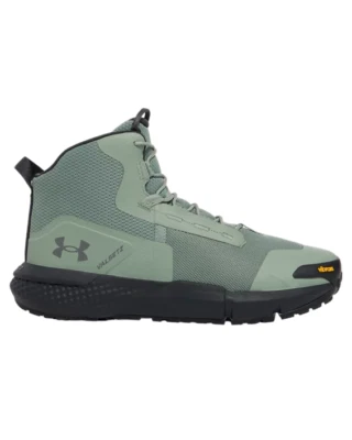 STIVALI UNDER ARMOUR UOMO UA CARICA VALSETZ MID GRN/GRIGIO 3027382-349 - Immagine 1 di 4
