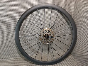 Novatec Carbon Laufrad Vorne Sport Rad Felge - Bild 1 von 10