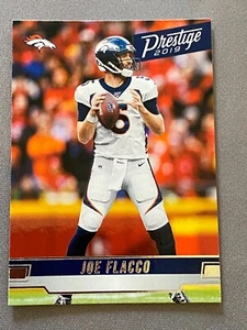 Joe Flacco 2019 Panini Prestige #172 Denver Broncos - Picture 1 of 3