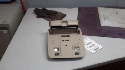 2013 Chevrolet Malibu Overhead Roof Console Tan Opt UG1 Foto 1 de 2