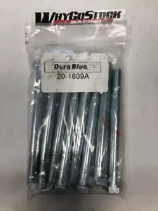 Dura Blue Wheel Spacer Bolt Kit 8 pieces - Picture 1 of 1