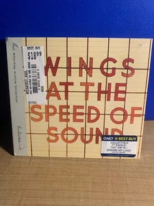 Wings at the Speed of Sound „Archive Collection“ (CD) ….……BRANDNEU & VERSIEGELT! - Bild 1 von 2