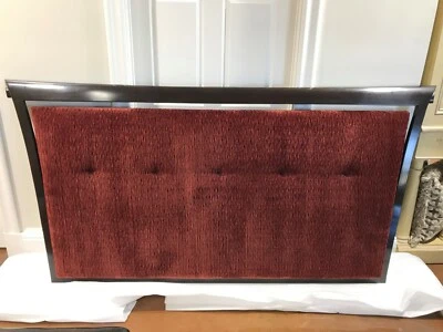 Cabecero King tallado a mano Christopher Guy Foto 1 de 4