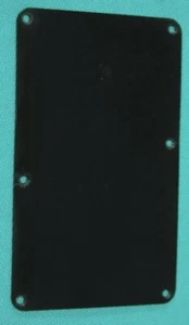 1984 Ibanez RS240 Roadstar II Electric Guitar Bridge Compartment Original Cover - Picture 1 of 2