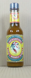 Salsa de mango picante Pickapeppa de 148 ml de Shooters Hill, Jamaica - Imagen 1 de 4