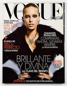 VOGUE ESPAÑA Spain JOYAS Jewelry Magazine No.9 2008 - MILANA KELLER - Bild 1 von 5