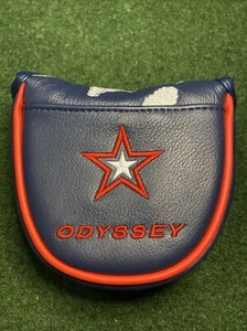 SELTEN NEU Odyssey Limited Edition Mallet Putter Headcover 2024 US Open Pinehurst - Bild 1 von 8
