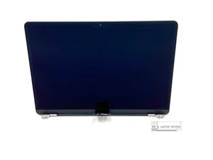 Apple Macbook Air 2022 13.6" Retina Hinge Up Complete Display A2681 A3113 *READ* - Picture 1 of 3