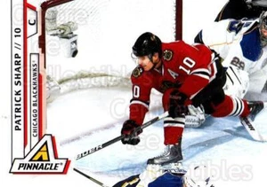 2010-11 Pinnacle #153 Patrick Sharp - Picture 1 of 1