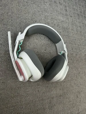 Astro A10 Wired Gaming Headset White - Image 1 of 4